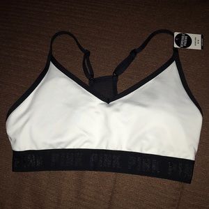 PINK sports bra